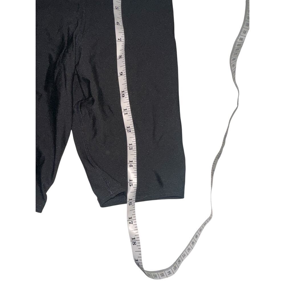 Speedo Endurance+ Jammer Swim Shorts Youth 26 Black NWT Competitive Swim - Picture 2 of 6